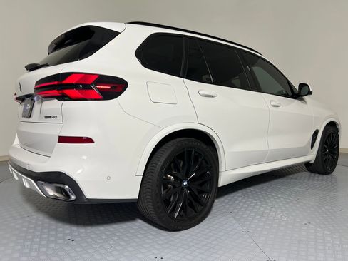 Certified 2024 BMW X5 sDrive40i w/ M Sport Package image 9