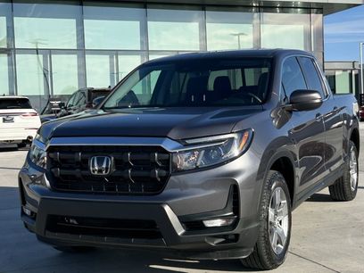 Used 2025 Honda Ridgeline RTL