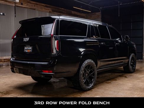 Used 2021 Cadillac Escalade ESV Sport w/ Driver Assist Tech Package image 10