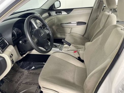 Used 2009 Subaru Impreza 2.5i AWD/4WD image 2