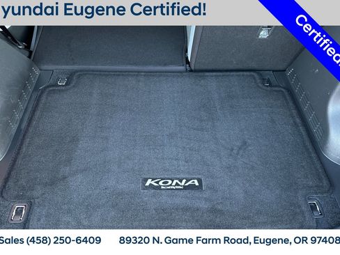Used 2023 Hyundai Kona SE image 20