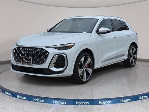 New 2026 Audi SQ5 Premium Plus AWD/4WD image 1