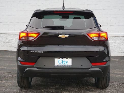 New 2026 Chevrolet TrailBlazer LS FWD image 6