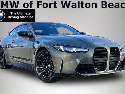 New 2026 BMW M4 Competition image 1