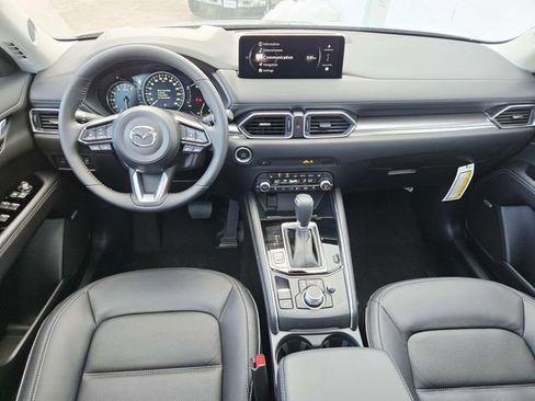 New 2025 MAZDA CX-5 AWD 2.5 S w/ Premium Plus Pkg image 7