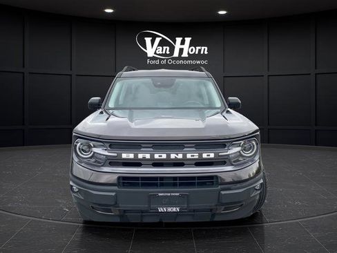 Used 2021 Ford Bronco Sport Big Bend AWD/4WD image 2