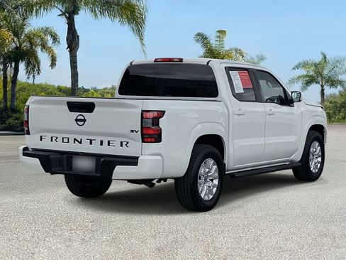 Certified 2023 Nissan Frontier SV RWD image 5