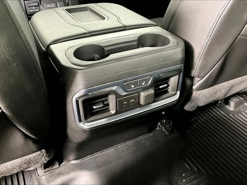 Used 2021 Chevrolet Silverado 1500 LTZ w/ Technology Package image 34