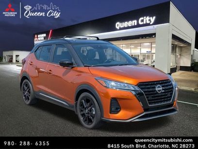 Used 2023 Nissan Kicks SR w/ SR Premium Package