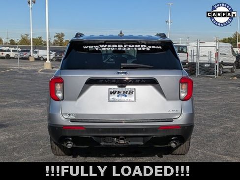 Used 2022 Ford Explorer ST-Line w/ Class IV Trailer Tow Package image 7