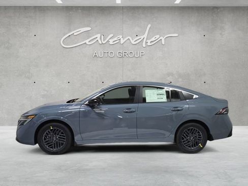 New 2026 Nissan Sentra SV FWD image 13