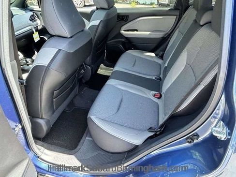 New 2026 Subaru Forester Premium AWD/4WD image 8