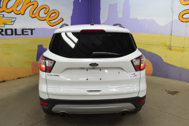 Used 2018 Ford Escape SE AWD/4WD image 7