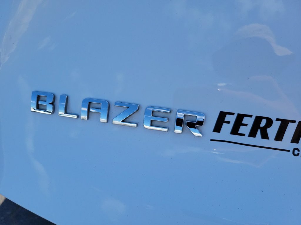 Certified 2024 Chevrolet Blazer LT FWD image 31