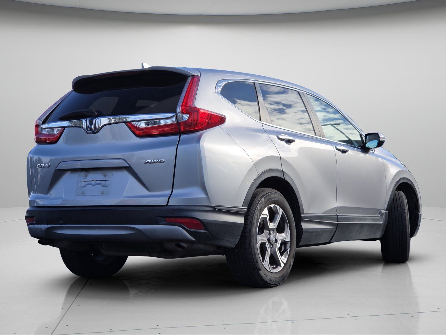Used 2018 Honda CR-V EX image 22