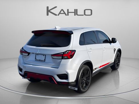 Used 2024 Mitsubishi Outlander Sport Ralliart AWD/4WD image 4