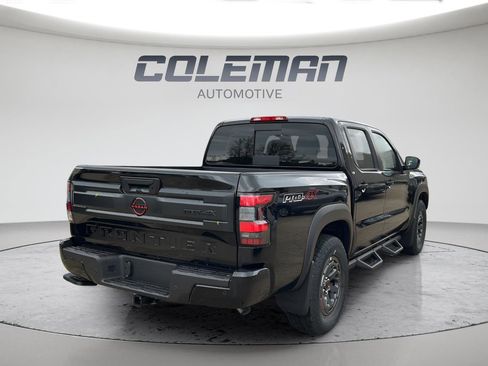 New 2026 Nissan Frontier PRO-4X AWD/4WD image 5