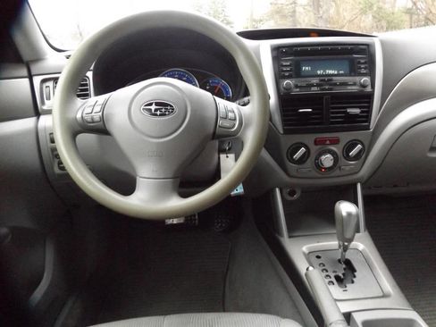 Used 2009 Subaru Forester 2.5X image 14