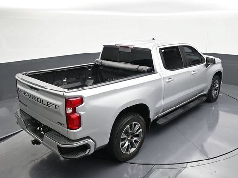 Used 2020 Chevrolet Silverado 1500 RST w/ All-Star Edition RWD image 16