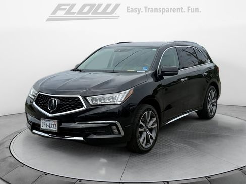 Used 2019 Acura MDX SH-AWD w/ Advance Package image 4