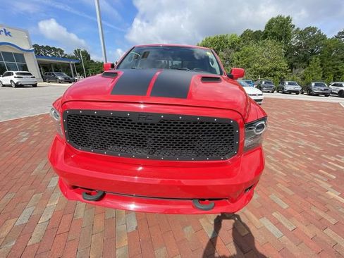 Used 2017 RAM 1500 Sport w/ Convenience Group AWD/4WD image 22