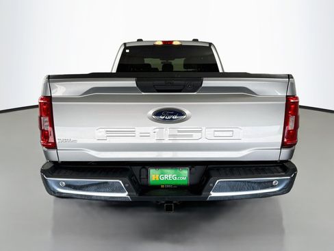 Used 2022 Ford F150 XLT w/ Trailer Tow Package AWD/4WD image 8