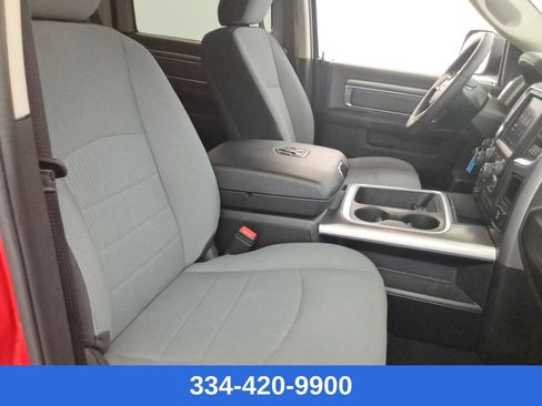 Used 2023 RAM 1500 Classic SLT w/ Trailer & Traction Group image 16