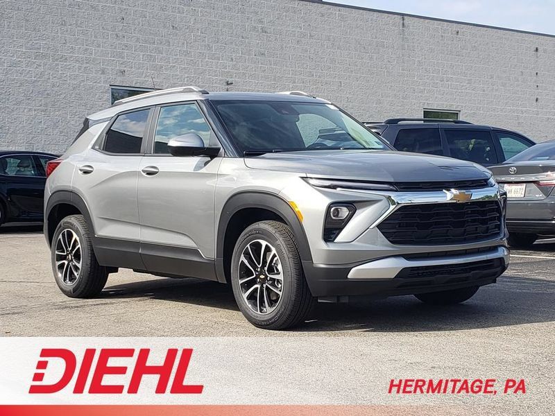 New 2026 Chevrolet TrailBlazer LT w/ Convenience Package AWD/4WD image 1