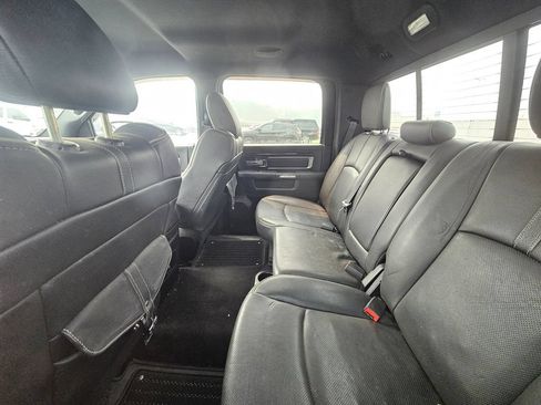 Used 2016 RAM 1500 Limited AWD/4WD image 9