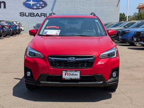 Used 2020 Subaru Crosstrek 2.0i Limited w/ Moonroof Package w/Navigation AWD/4WD image 2