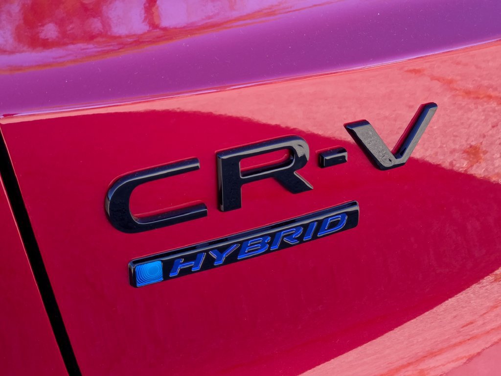 New 2027 Honda CR-V Sport-L image 20