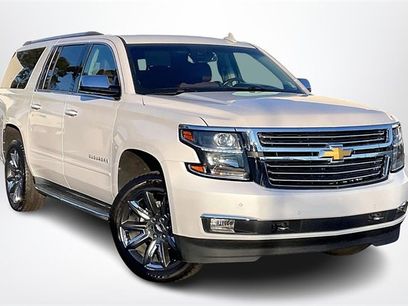 Used 2019 Chevrolet Suburban Premier