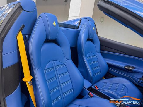 Used 2018 Ferrari 488 Spider image 29
