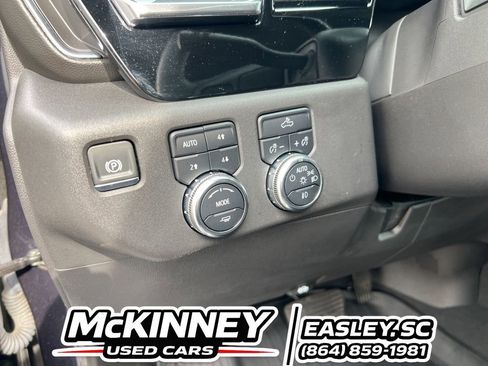 Used 2024 GMC Sierra 1500 Elevation w/ X31 Off-Road Package image 50