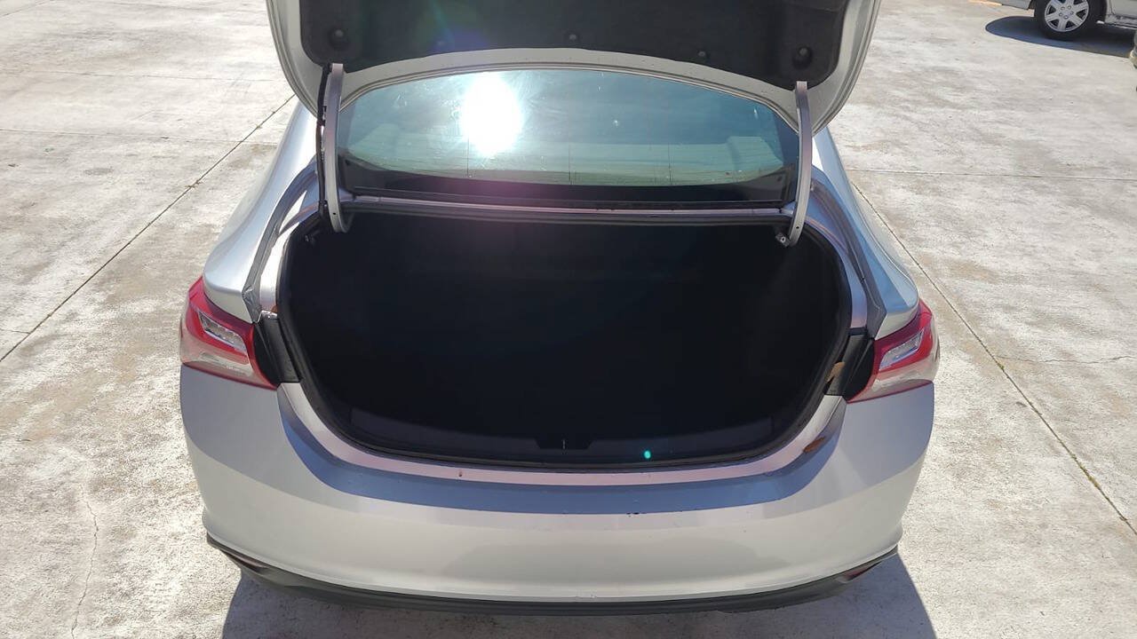 Used 2019 Chevrolet Malibu LT FWD image 8