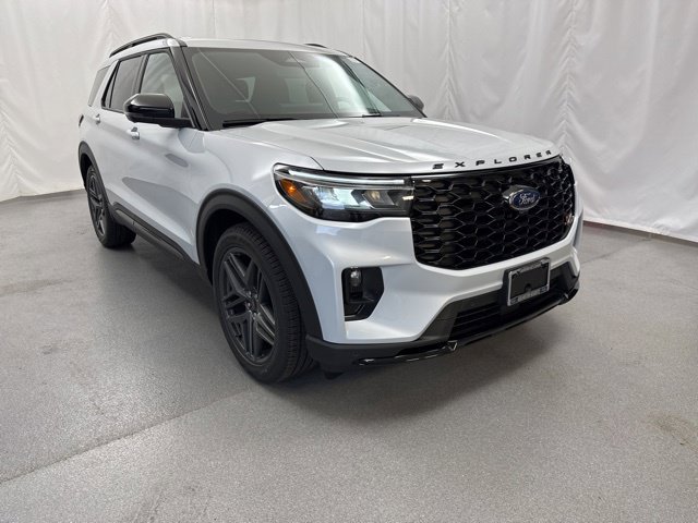 New 2026 Ford Explorer ST w/ Sun And Sound Package AWD/4WD image 2