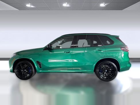 New 2026 BMW X5 M Competition w/ Executive Package AWD/4WD image 2