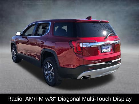 Used 2023 GMC Acadia SLE AWD/4WD image 6