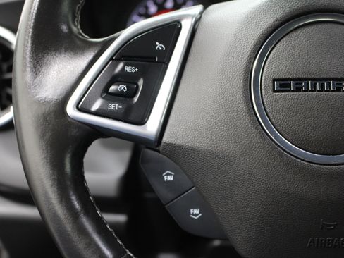 Used 2021 Chevrolet Camaro LS RWD image 11