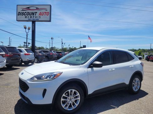 Used 2022 Ford Escape SE w/ Convenience Package AWD/4WD image 6
