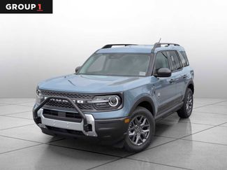 New 2025 Ford Bronco Sport Big Bend video 1