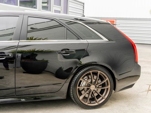 Used 2011 Cadillac CTS V w/ Wood Trim Package image 6