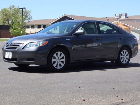Used 2009 Toyota Camry Hybrid FWD image 11