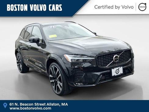 Certified 2024 Volvo XC60 B5 Ultimate w/ Climate Package AWD/4WD image 1