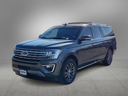 Used 2021 Ford Expedition Max Limited
