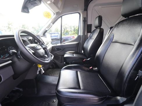 Used 2025 Ford Transit 250 148 High Roof Extended RWD image 2