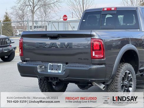 New 2026 RAM 2500 Tradesman image 8