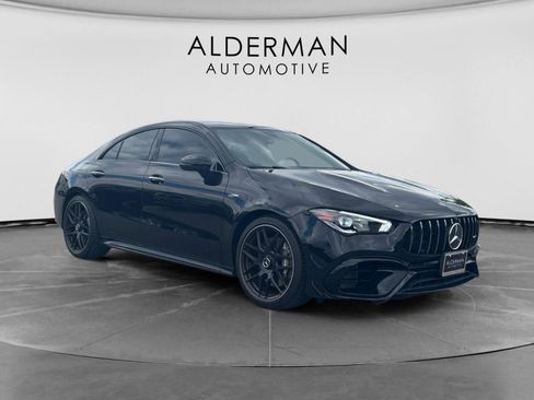 Used 2020 Mercedes-Benz CLA 45 AMG 4MATIC image 8