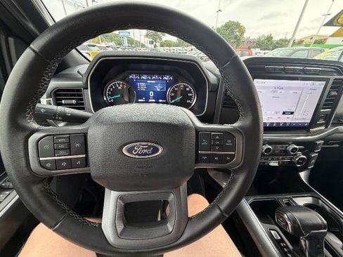 Certified 2023 Ford F150 XLT w/ Equipment Group 302A High AWD/4WD image 7