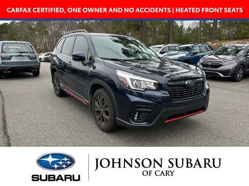 Used 2019 Subaru Forester Sport image 1